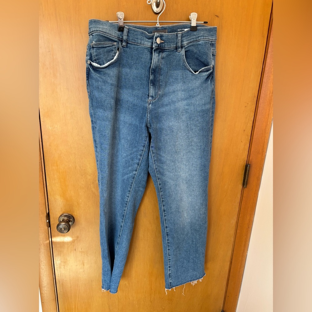 DL1961 Women's Blue Jeans